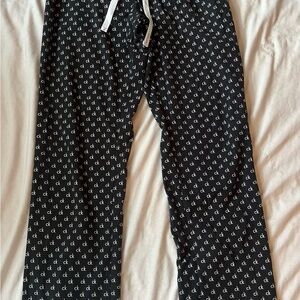 Small Calvin Klein sleepwear pants